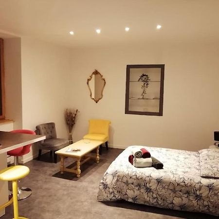 La Chambre De Ze Tournus Eksteriør bilde