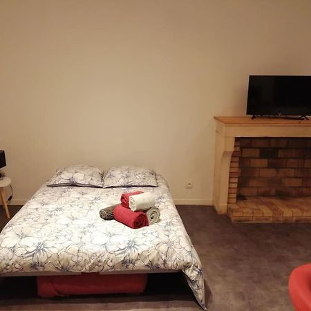 La Chambre De Ze Tournus Eksteriør bilde