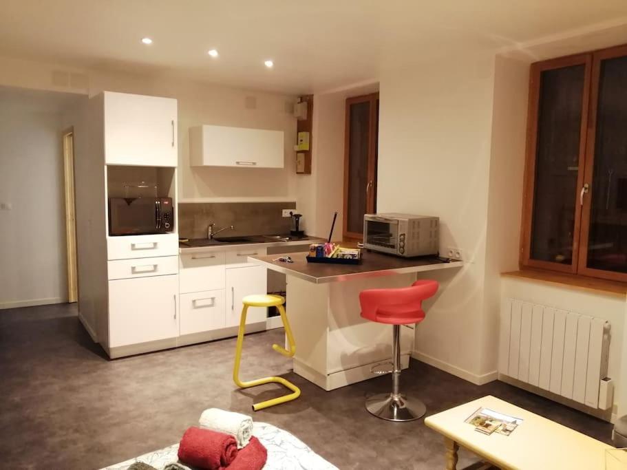 La Chambre De Ze Tournus Eksteriør bilde