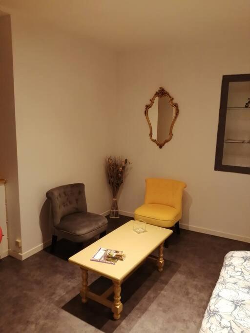 La Chambre De Ze Tournus Eksteriør bilde