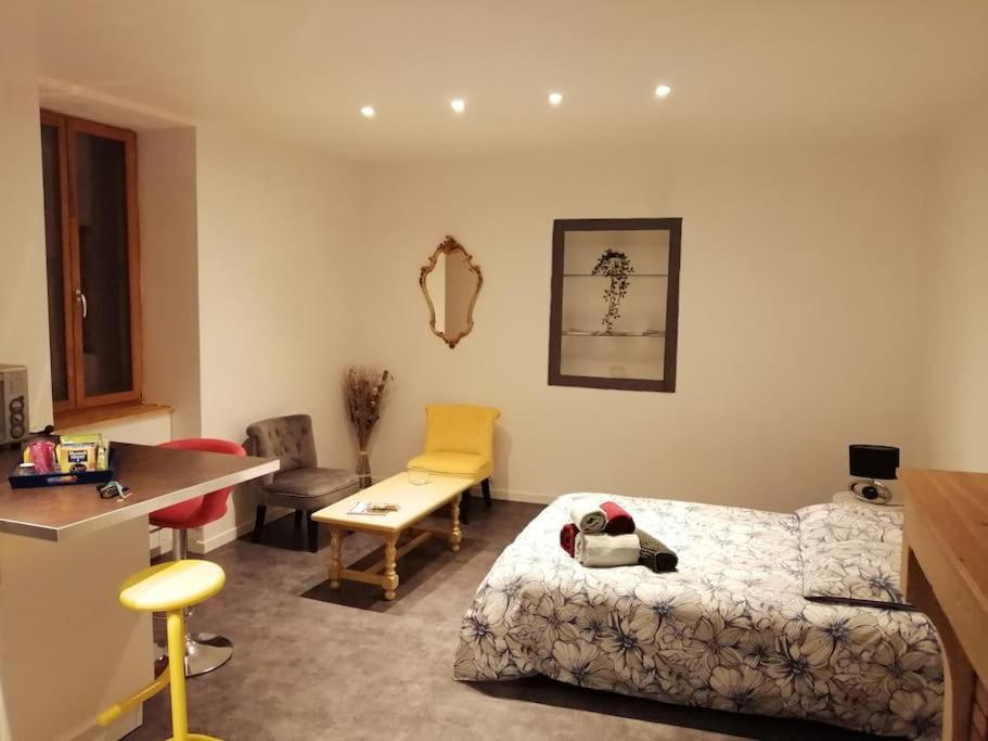 La Chambre De Ze Tournus Eksteriør bilde