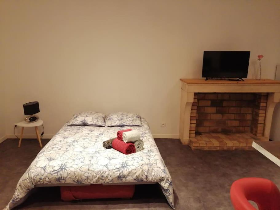 La Chambre De Ze Tournus Eksteriør bilde